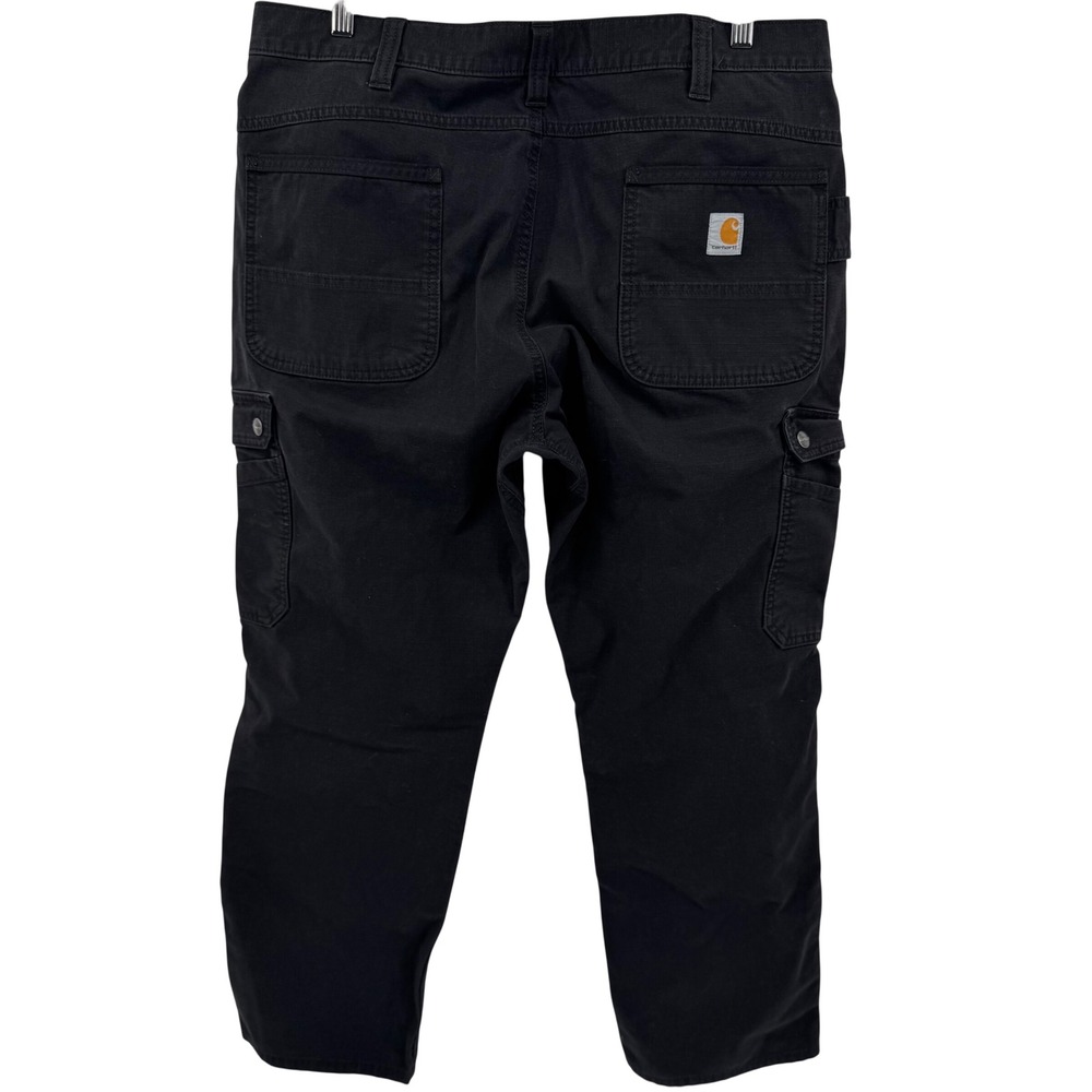 Carhartt Men's Black Utility Carpenter Pants
